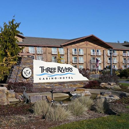 Three Rivers Casino Resort Флоренс Экстерьер фото