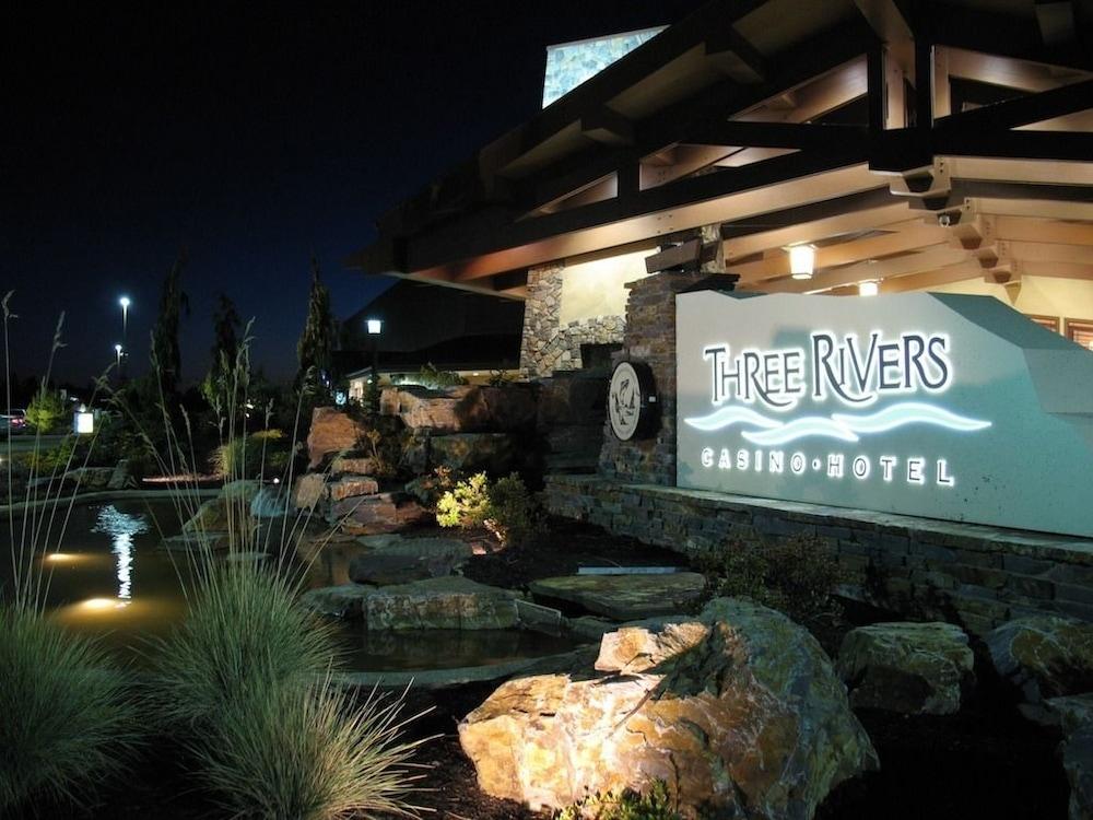 Three Rivers Casino Resort Флоренс Экстерьер фото