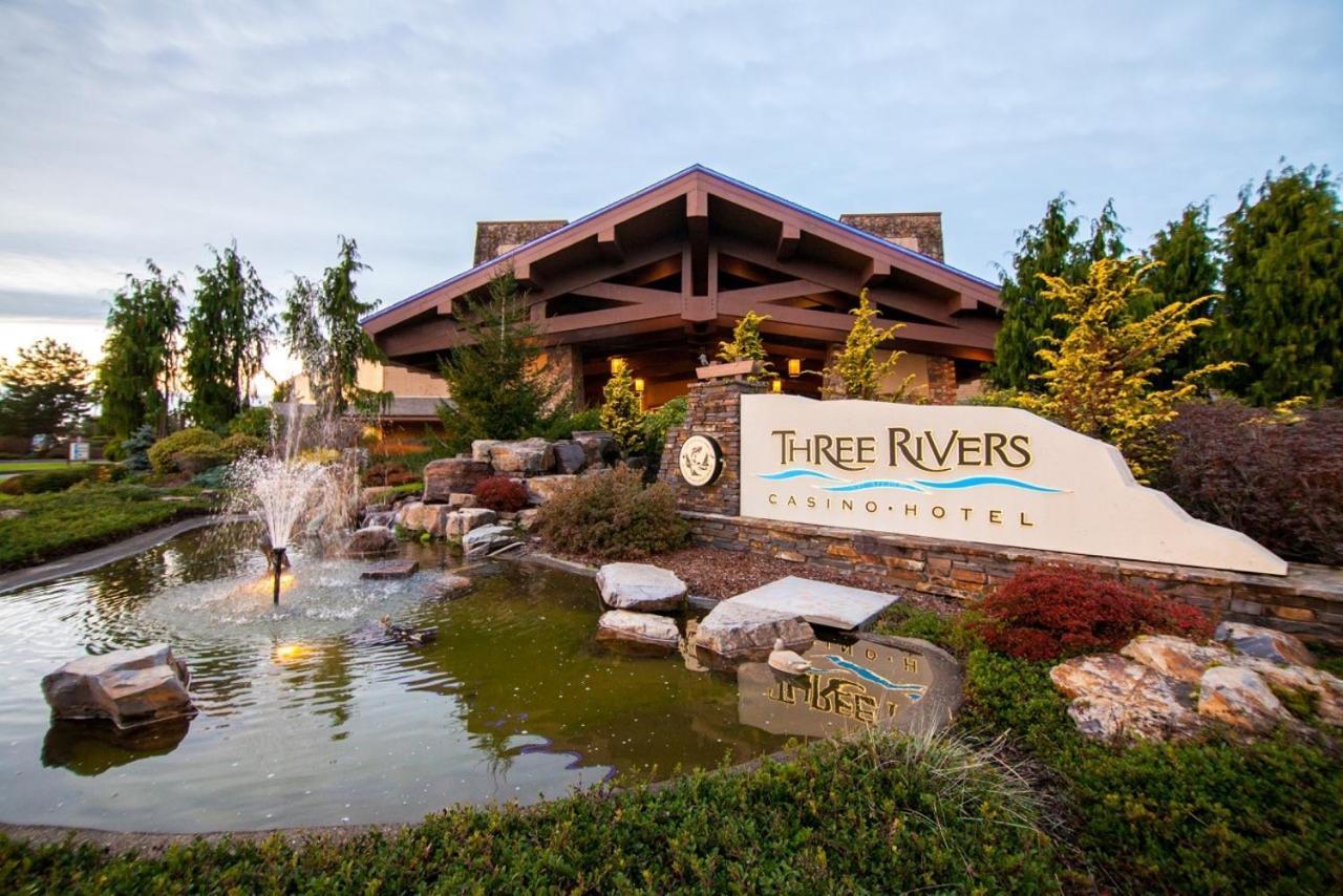 Three Rivers Casino Resort Флоренс Экстерьер фото