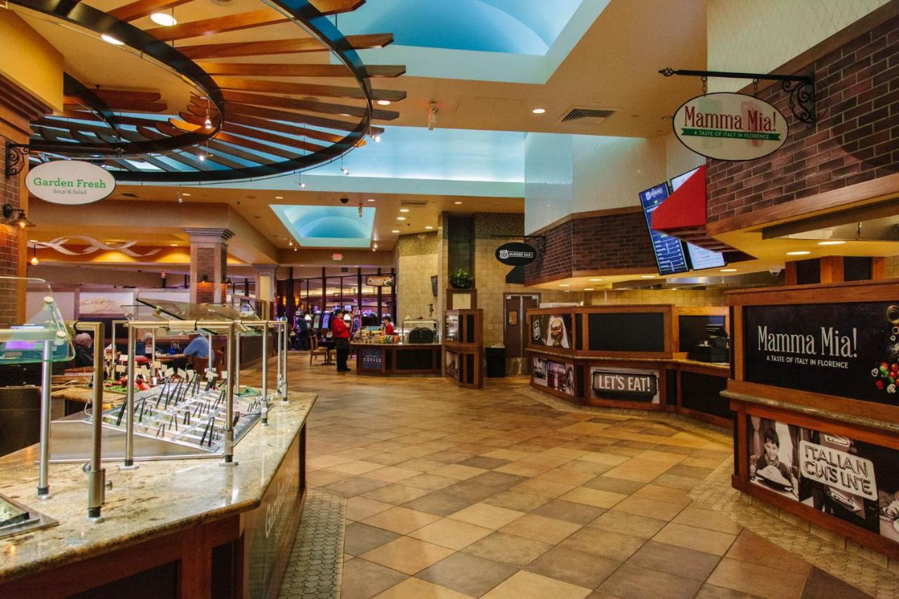Three Rivers Casino Resort Флоренс Экстерьер фото