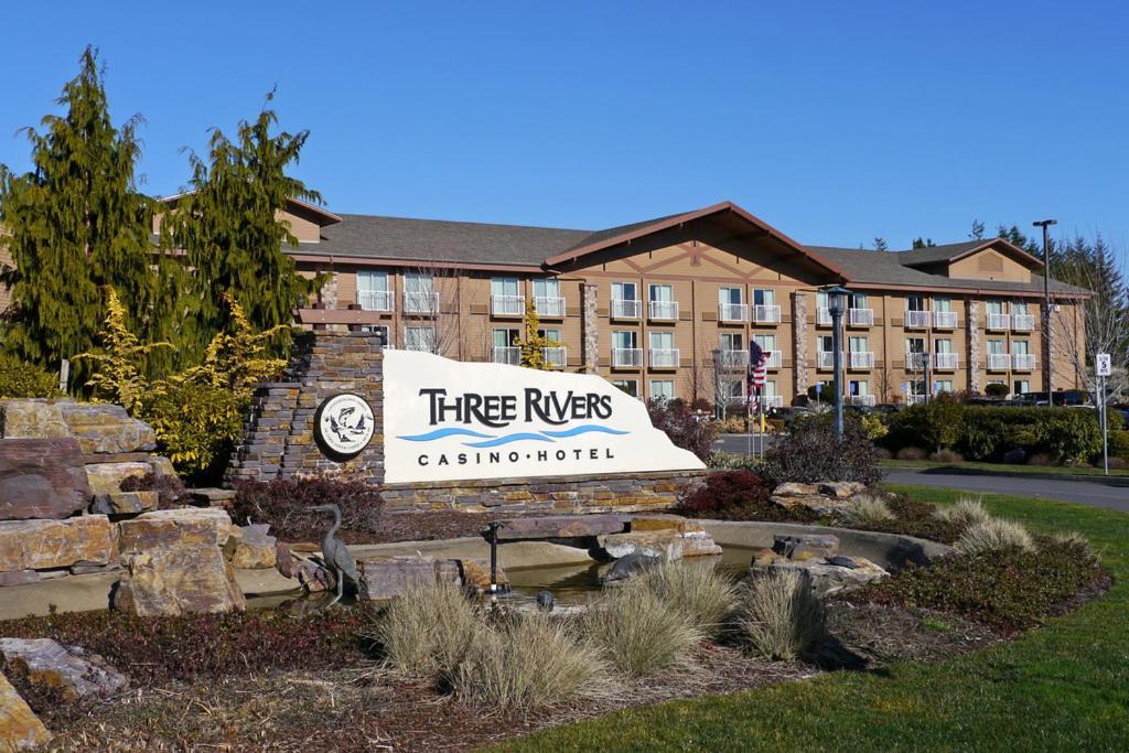 Three Rivers Casino Resort Флоренс Экстерьер фото